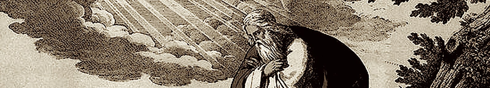 Моисей получает от Бога дары чудотворений и пророчеств